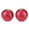 Two-pack Kids' Basketball Toy: Indoor Mini Basketball, Family Playtime, Exercise, Gift for Children, Birthday Gift, Christmas Gift