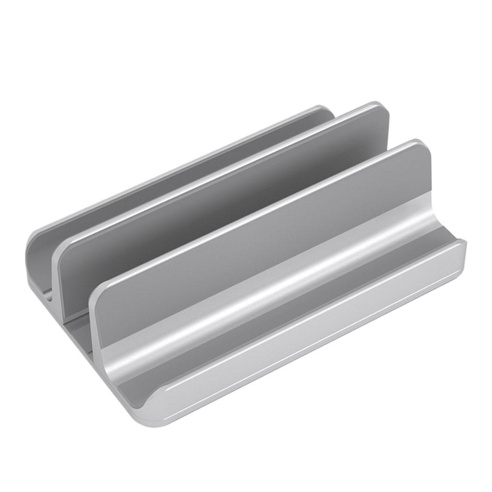 Vertikaler Laptop-Ständer Halter Faltbarer Aluminium-Notebook-Ständer Laptop Tablet Ständer Halterung Für Macbook Air Pro iPad Notebook