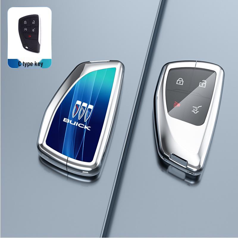 

Чехол для ключа Buick Regal, New LaCrosse, Velite 6, Envision, GL8, Excelle, GX Standard