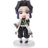 TAMASHII NATIONS Figuarts Mini Demon Slayer: Shinobu Kocho Approx. 90mm PVC/ABS Pre-painted Actio...