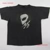 Vintage Fashion Victim Alien T Shirt Size XL Vintage Washed Stylish Homme Unisex Breathable Soft Streetwear Graphic