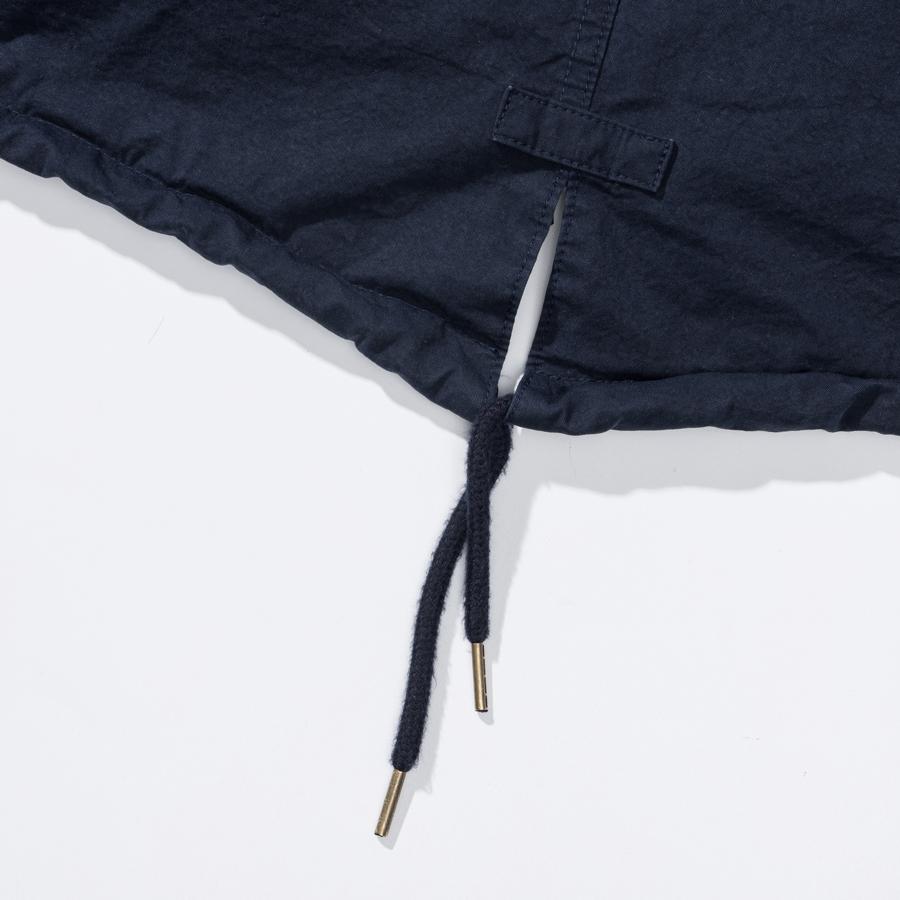City Street Vintage M-51 Fishtail Hood Parka - Navy