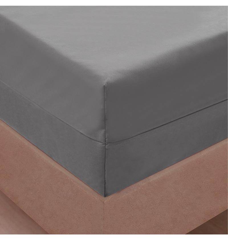 Waterproof Bed Bug Proof Mattress Cover with Zipper All-inclusive Anti-mite Bedspreads Fitted Sheet Queen Bed Cover King Size