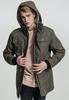 Winter Jacket Urban Classics Parka Made of Dense Cotton (TB1464)