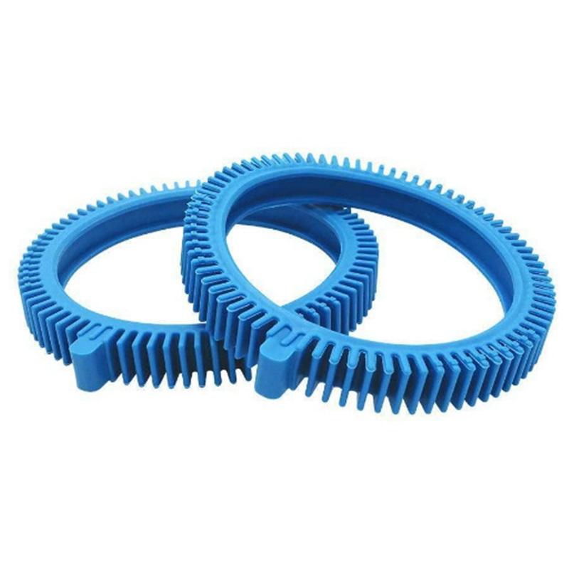 

2X 4X Прижимные колеса 896584000-143 Синие Передние/Задние Шины Детали для очистки