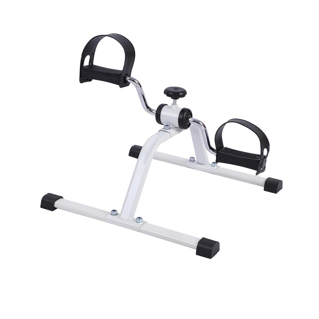 Aparat de exerciții cu pedale pentru acasă: Aparat de exerciții stepper portabil pentru reabilitarea mâinilor și picioarelor