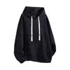 Men's American Heavy Wash Tie-dye Hoodie Fashion High Street Casual Pullovers Hoodie