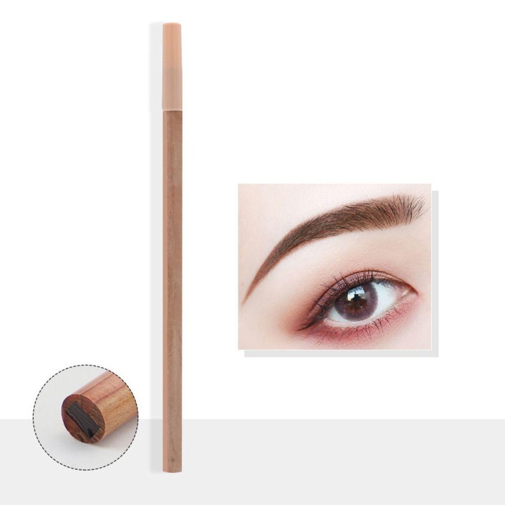 

Tool Cosmetics Permanent Tattoo Pen Eye Brow Tint Microblading Marker Pen Hard Eyebrow Pencil 02
