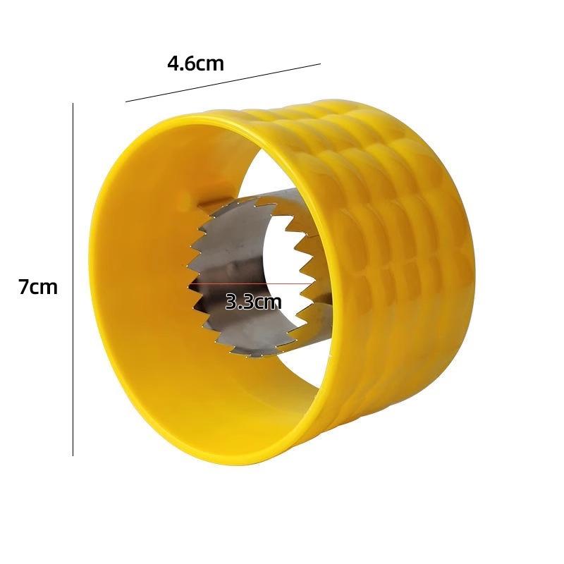 

Corn Husking Machine for Home Use 1PC жёлтый