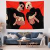 Fashion Anime Tapestry Cool Character Decoration Bedroom Living Room Fabric Wall Art New Choice