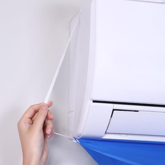 Durable Universal PVC Air Conditioner Bags Conditioning Water Cover for Home