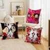 Cute Cartoon Pucca Garu Pillow Anime Pillow Sofa Bed Head Pillow Cover Cushion Cover 45x45 cm Fashion