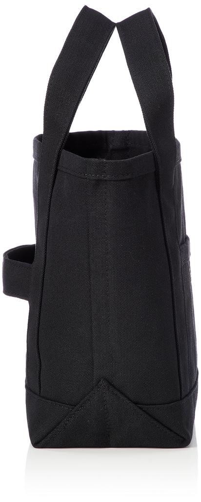 Tote Bag 044400 RaideMiniPeruskassi Black [Marimekko] [item]