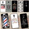 Парикмахер-стилист для Samsung J3 J5 J7 J510 J310 J330 J710 J730 J1 A3 A5 2016 2017 J4 J6 Plus J8 2018 чехол