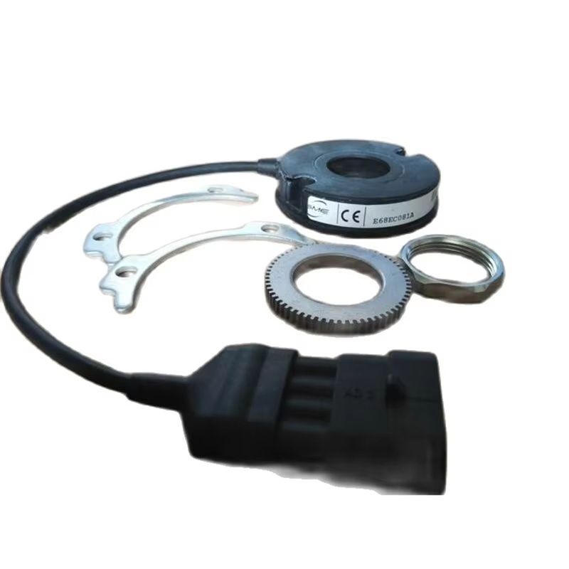 New SME 4-Wire Encoder Speed Sensor E68EC081A E68EC080A E68EC050A E68EC050A01 Designed For Golf Cart And Forklift Use