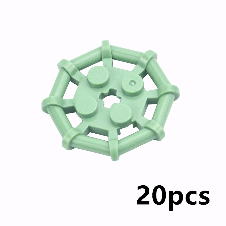 20 Stück Steine 2x2 Mit Acht Rändern Platte 30033 75937 Bausteine Teile Technischer Bausteine Kinder Gehirn Pädagogische Bausteine Spielzeug