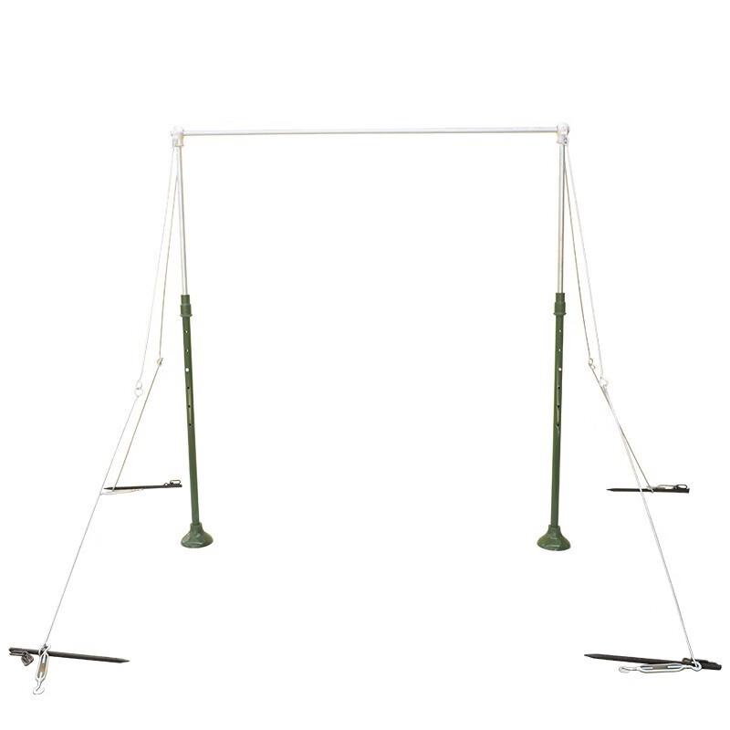 Zhilan Jian Outdoor Gymnastics Horizontal Bar Set