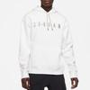 Jordan Sport DNA Fleece-Lined Hoodie Sweatshirt Men Tops White CK9568-100