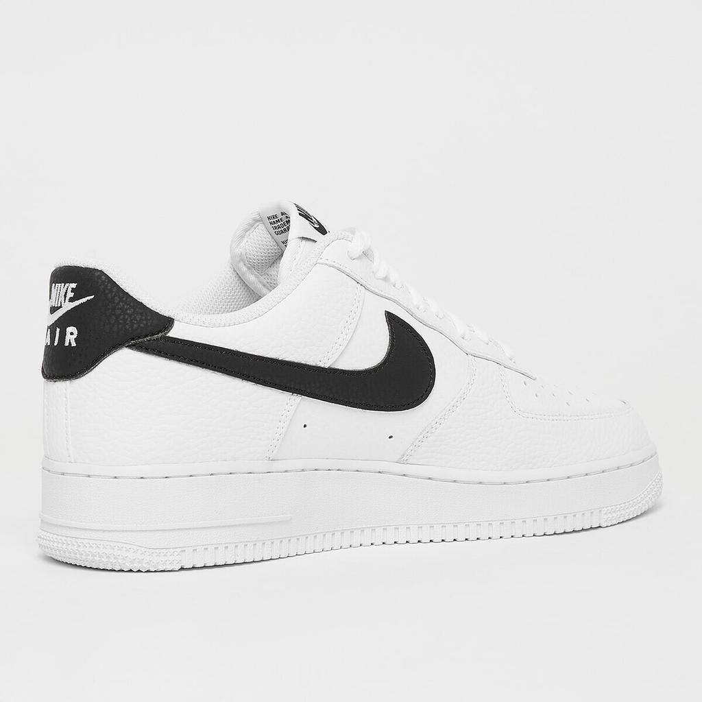Кроссовки Nike Air Force 1 '07 (CT2302) white/black