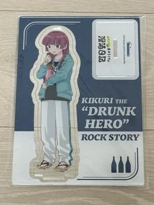 Kikuri's Oversound Diary Kikuri Acrylic Used