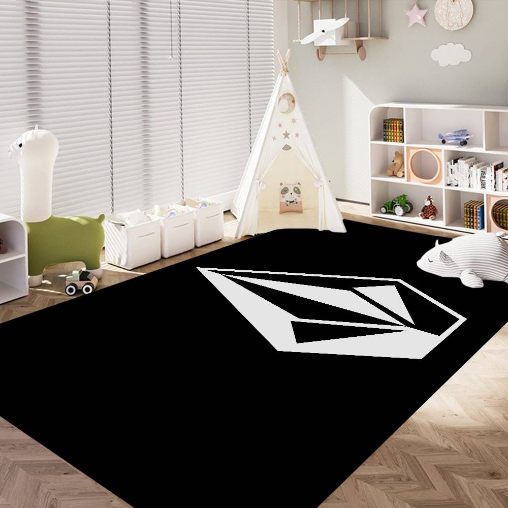 

Volcom Floor Carpet Nordic Style Home Doormat Bathroom-Toilet Mats Bedroom Hotel Decor Mat 40cm x 60cm