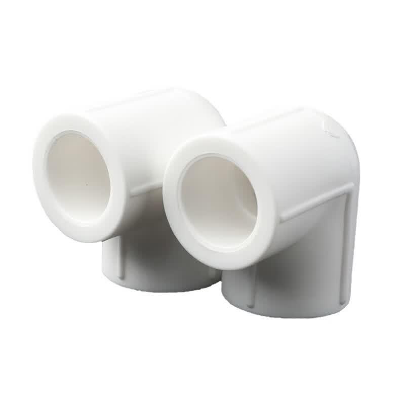 Fanxuan PPR DN25 90-Degree Union Elbow