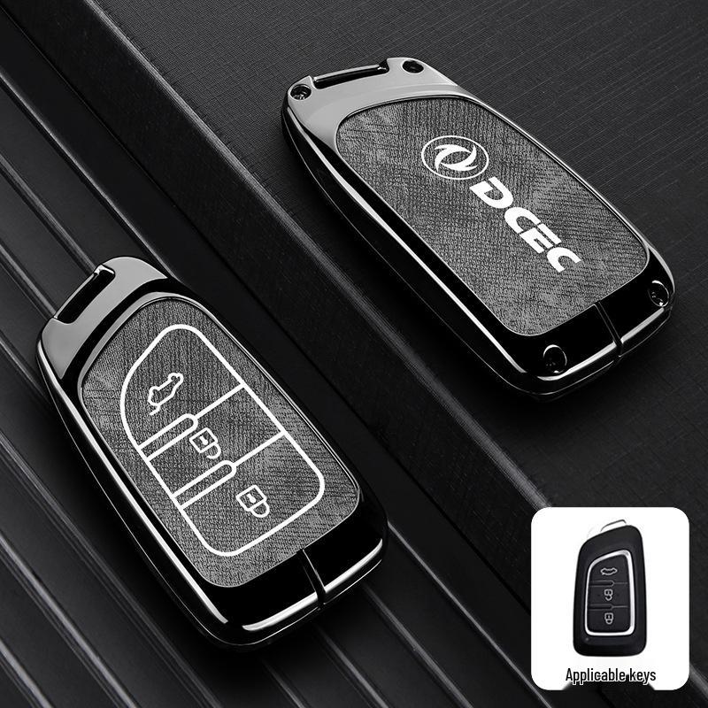 Key Covers for Dongfeng Fengguang 580, S560, Fengshen AX7, Yixuan Max, and GS.