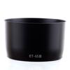 Canon Ef 85Mm F/1.8 Usm 100Mm F/2, Sf Ef 135Mm F/2.8 Lens için Et-65Iii Lens Koruyucu