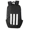 Adidas Polyester Backpack Regular Unisex Black Adidas DW4289