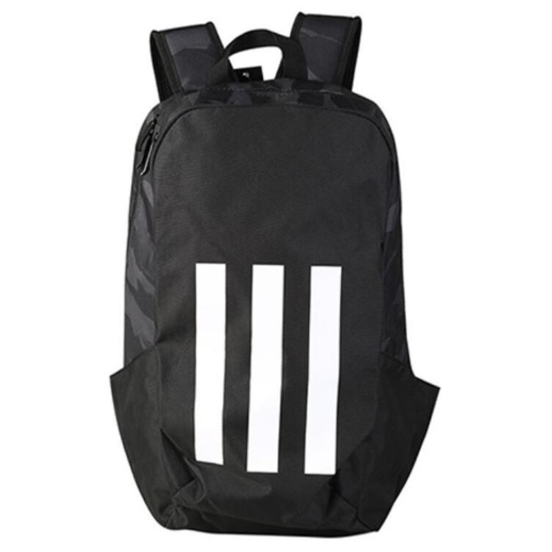 Adidas Polyester Backpack Regular Unisex Black Adidas DW4289