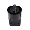 Car Headlight Fog Lamp Light Control Switch For Skoda Fabia 2000-2008 Without Panel 6Y1941531L