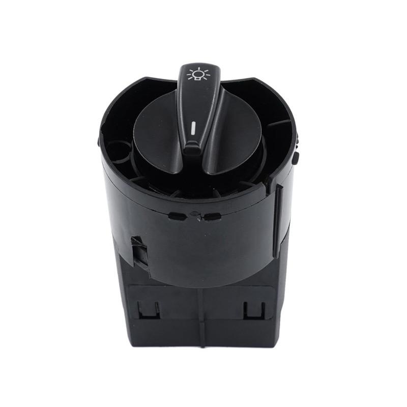 Car Headlight Fog Lamp Light Control Switch For Skoda Fabia 2000-2008 Without Panel 6Y1941531L