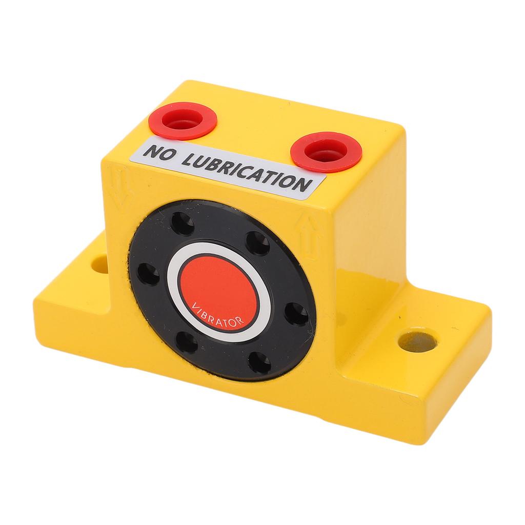 GT6 Pneumatický vibrátor Ložiskové těsnění Vzduchová turbína Oscilátor pro průmyslové použití G1 8 Vstup a výstup