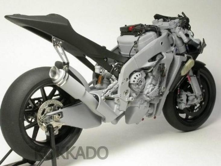 Top Studio Yamaha 2005 Super Detail Up Set Tamiya MD29001 YZR-M1 1/12
