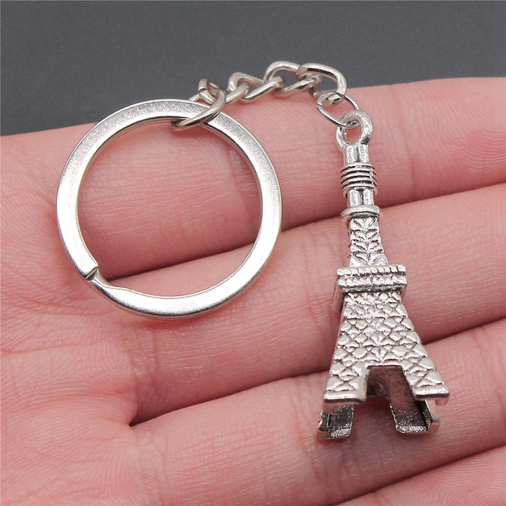 28mm Key Ring Travel Car Kids' Jewelry Materials QY053