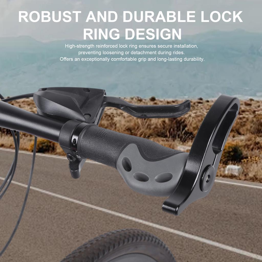 Bike Handlebar Grips Non-Slip Bicycle Handlebar Grips Bike Handle Grips Bike Accessories