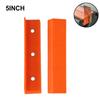 Nylon Vise Protection Strip Soft Jaws Magnetic Design Vise Jaw Rubber 4/5/6 Inch Multi-Grooved Bench Machine Tools Workshop Use