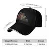 Lou and Jackie - Love Lies Bleeding Baseball Cap Trucker Hat Funny hats Golf Hat Man Military Tactical Cap Men's Caps Women's