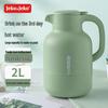 Glass Liner Insulated Water Jug