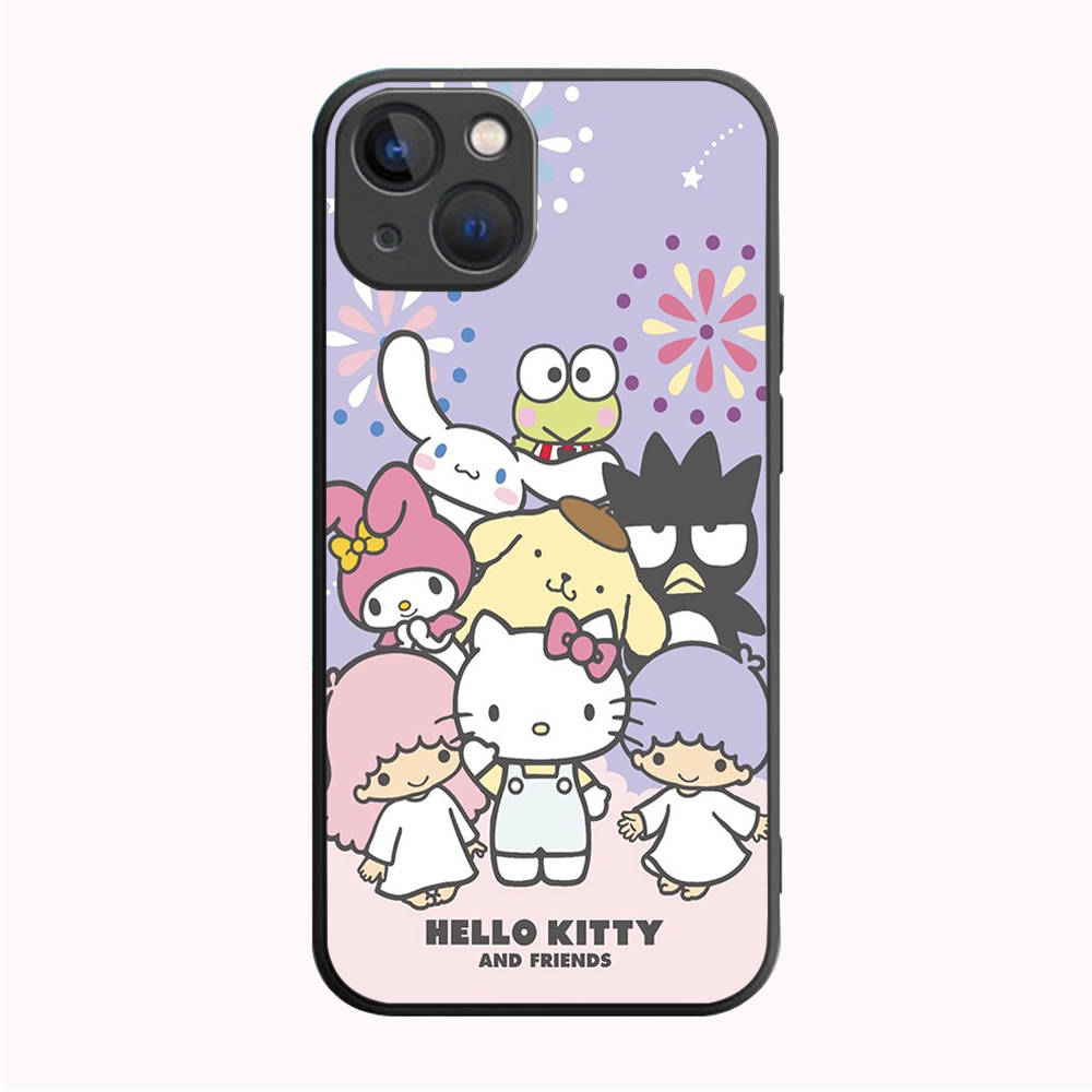 

B-47 Kulomi Melody Black Case for OPPO A5 A9 A15 A16 A55 A94 A95 A96 Reno 6 7 8 10 5G Realme 7I 8I C30 C31 VIVO V23E V25 V27 Pro Y20S Y17S Realme C21 зелёный