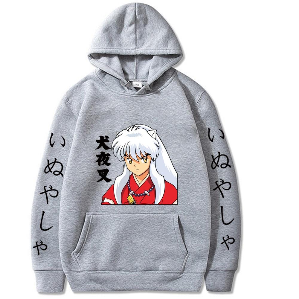 inuyasha sweatshirt