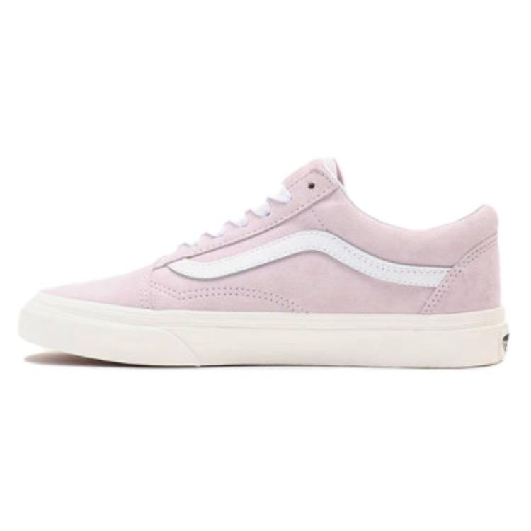 Vans Old Skool Classic Versatile Low-Top Skate Shoes Unisex Sneakers Pink VN0A38G19G4