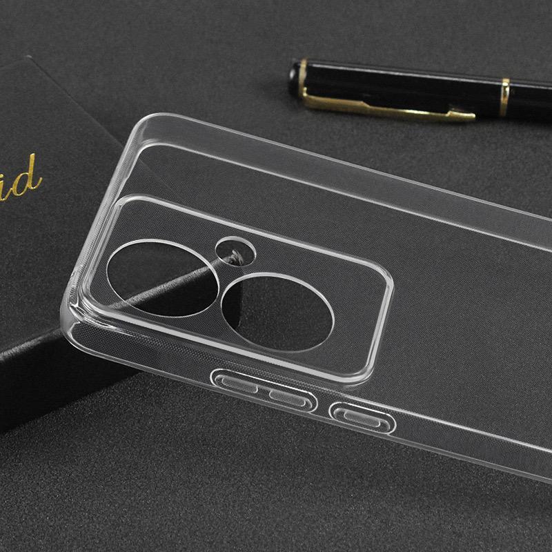 

For Oppo Reno11 F 5G Case TPU Ultra Thin Crystal Clear Phone Cover A