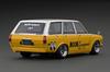 TARMACWORKS ignition model Datsun Bluebird Wagon Finished Product × 1/18 (510) Yellow/White