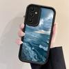 Sunset Coast Scenery Case for Samsung Galaxy A16 A15 A56 A23 A71 A72 A35 A36 A12 A13 A34 A51 A73 A26 A32 A53 A54 Phone Cover