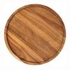 Wooden Dinner Plate Large Tea Food Tray Decorative Tray Food Bread Pan