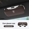 Roewe Clever & I Series Car Glasses Holder - Interior Upgrade