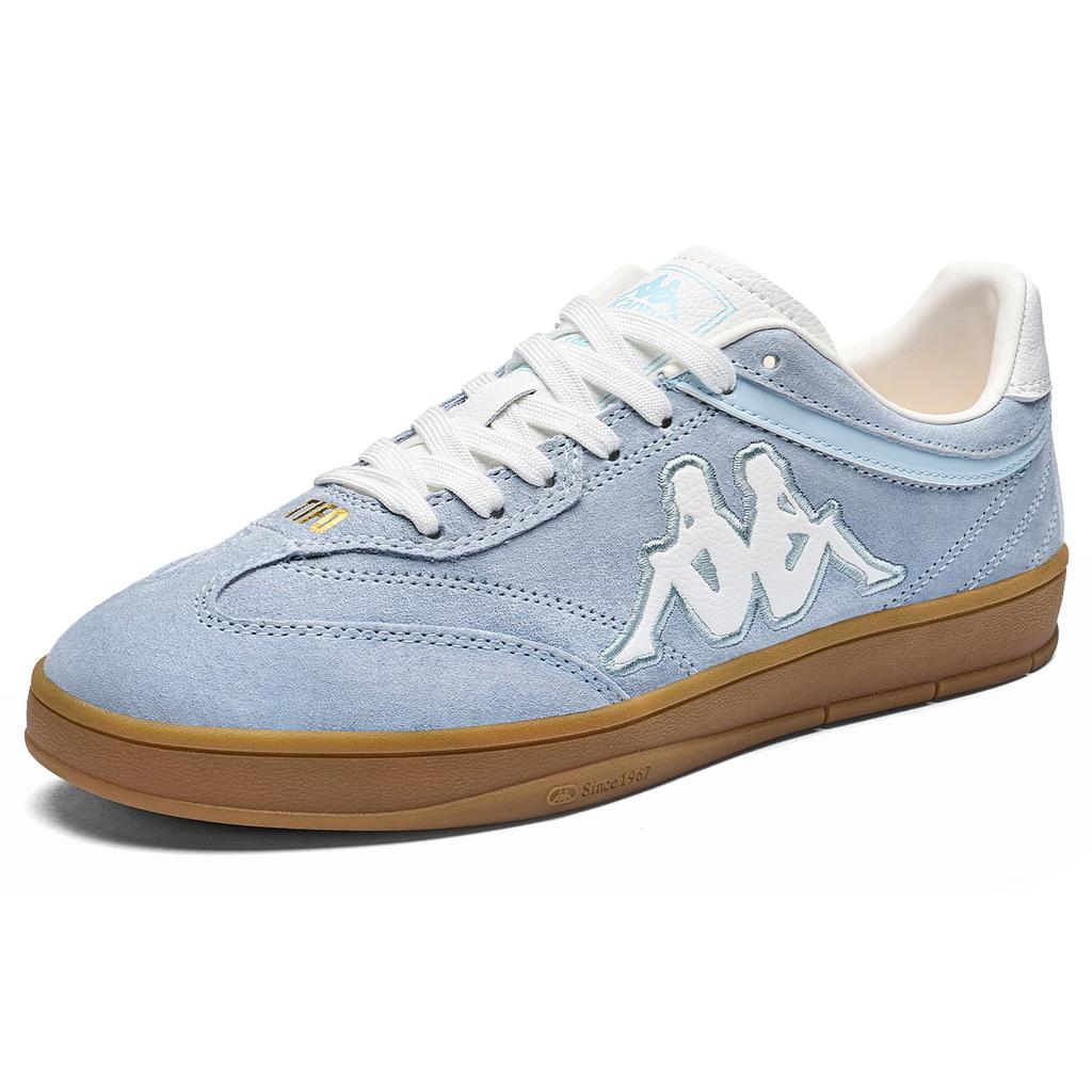 Kappa Tifo Back To Back Summer Lightweight Breathable Casual Versatile Retro Sneakers Unisex Sneakers Blue White K0DZ5CC70-8131