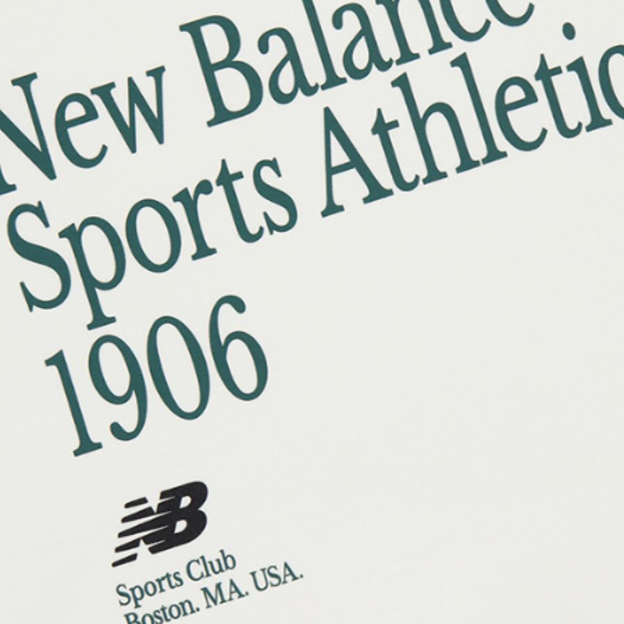 New Balance Sweatshirts Women's White Hooded Moderate Regular NCD42222-IV