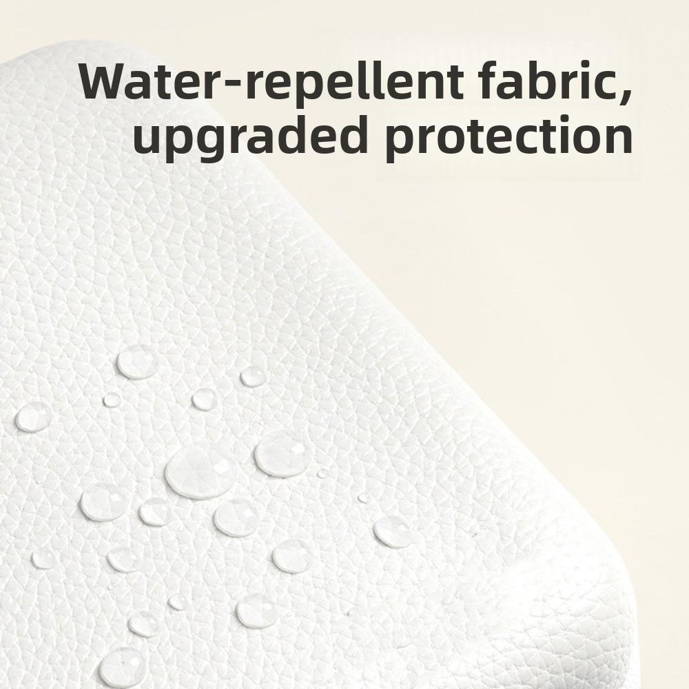 Large Capacity Cable Organizer Pouch Multi-Function Hard Drive Bag Digital Storage Bag  Unisex